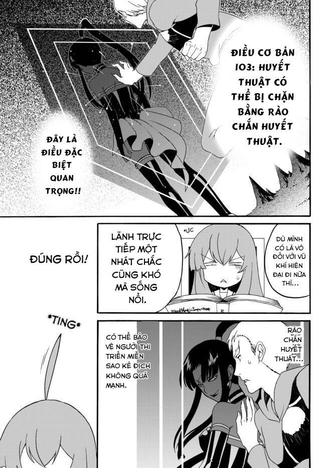 The Villainess Will Crush Her Destruction End Through Modern Firepower - Chương 29 - Trang 8