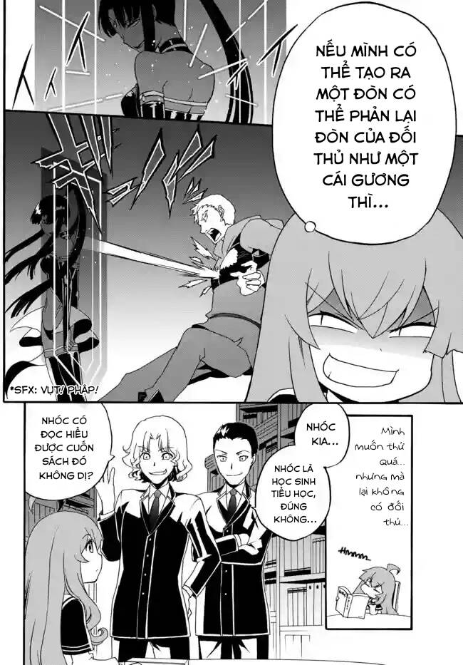 The Villainess Will Crush Her Destruction End Through Modern Firepower - Chương 29 - Trang 9