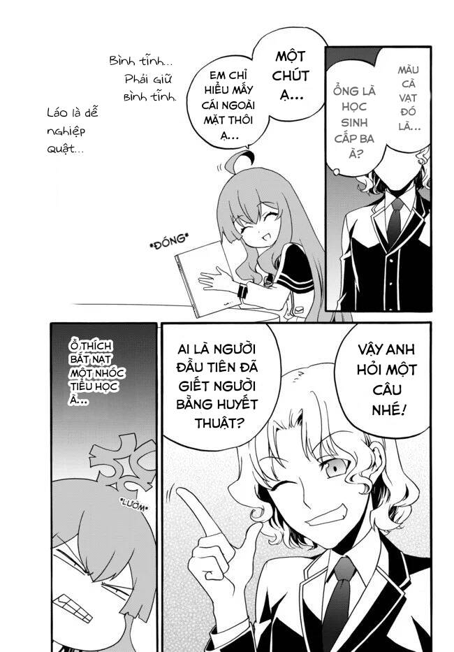 The Villainess Will Crush Her Destruction End Through Modern Firepower - Chương 29 - Trang 10