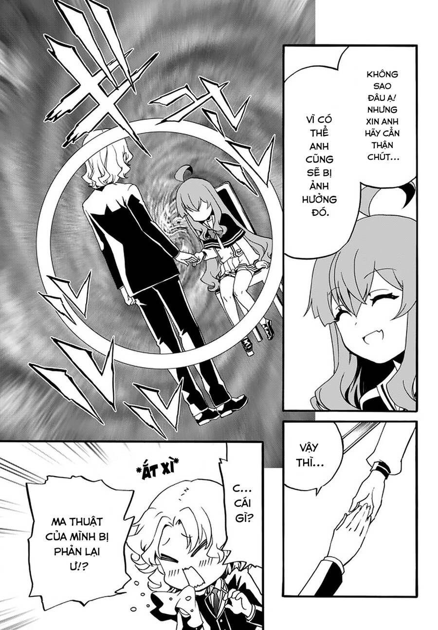 The Villainess Will Crush Her Destruction End Through Modern Firepower - Chương 30 - Trang 4