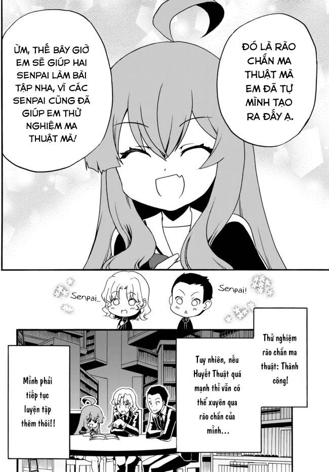 The Villainess Will Crush Her Destruction End Through Modern Firepower - Chương 30 - Trang 5