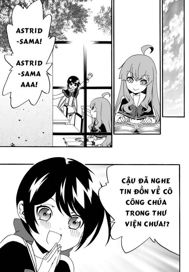 The Villainess Will Crush Her Destruction End Through Modern Firepower - Chương 30 - Trang 6