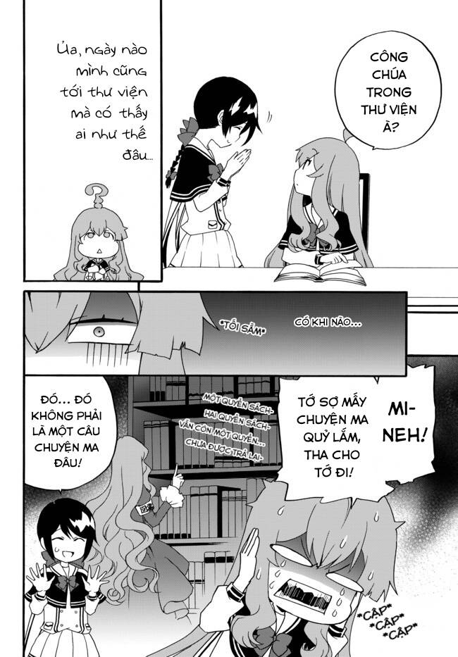 The Villainess Will Crush Her Destruction End Through Modern Firepower - Chương 30 - Trang 7