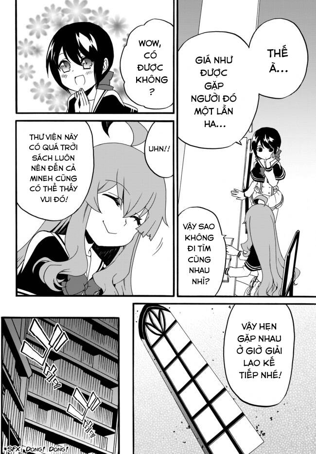 The Villainess Will Crush Her Destruction End Through Modern Firepower - Chương 30 - Trang 9