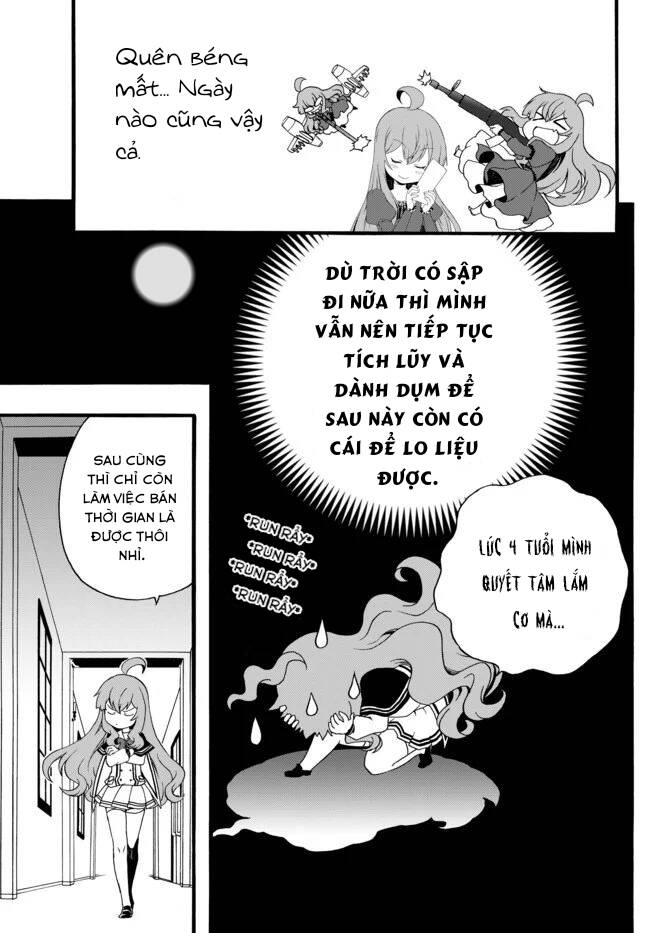 The Villainess Will Crush Her Destruction End Through Modern Firepower - Chương 31 - Trang 7