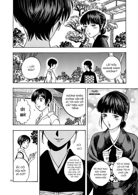 Lời Hứa Của Nàng Lọ Lem - Chương 61.1 - Trang 11