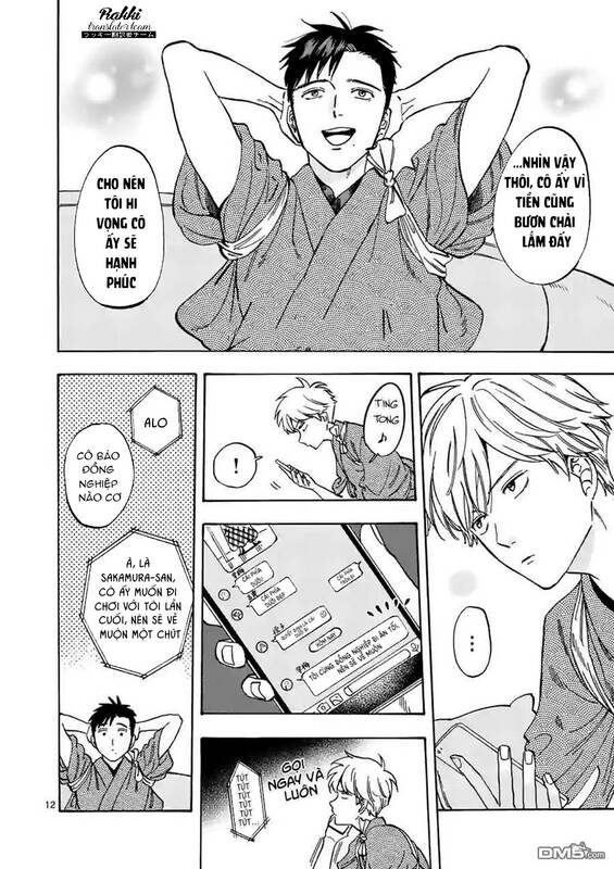 Lời Hứa Của Nàng Lọ Lem - Chương 61.1 - Trang 13