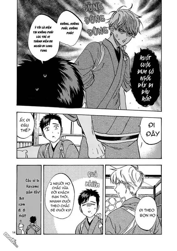 Lời Hứa Của Nàng Lọ Lem - Chương 61.1 - Trang 15