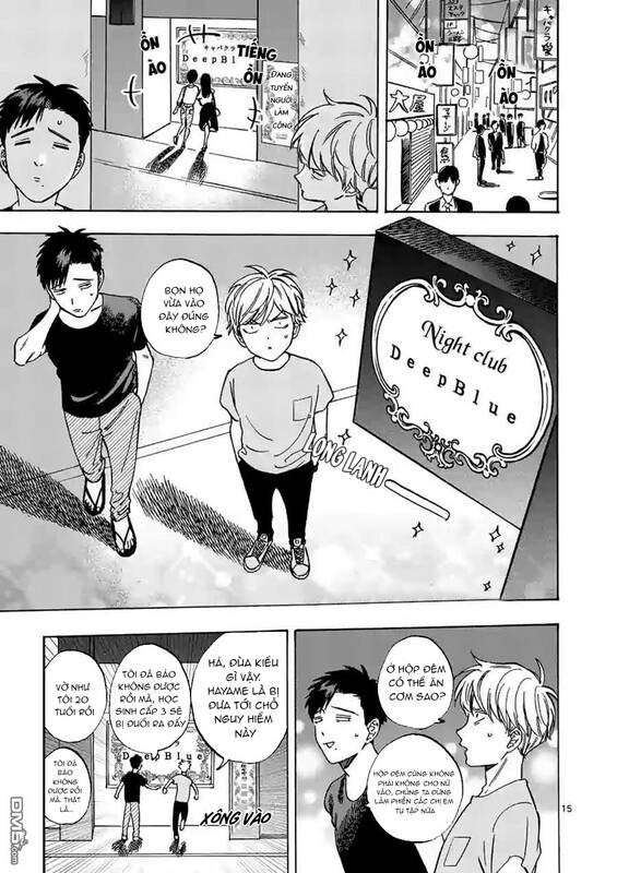 Lời Hứa Của Nàng Lọ Lem - Chương 61.1 - Trang 16