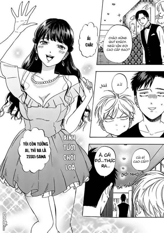 Lời Hứa Của Nàng Lọ Lem - Chương 61.1 - Trang 17