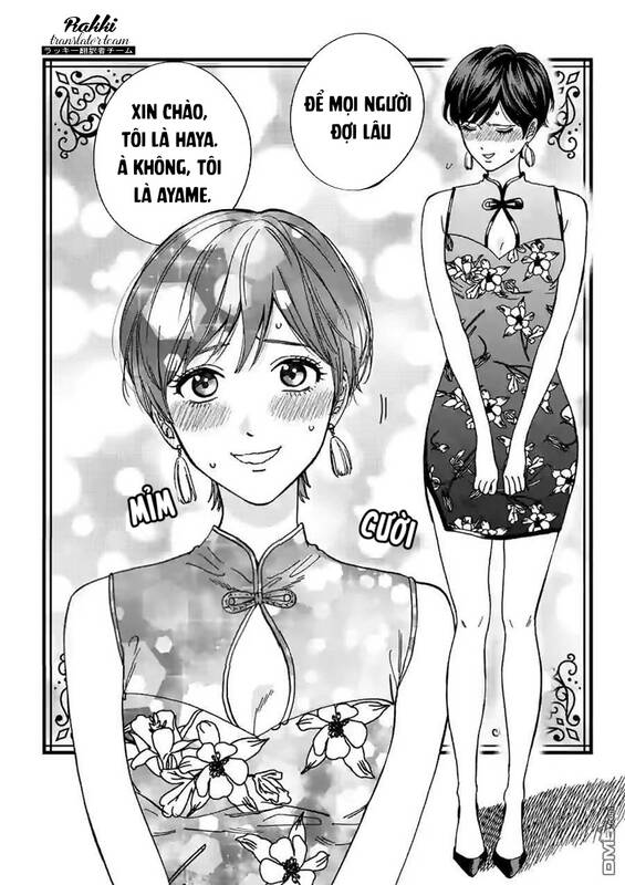 Lời Hứa Của Nàng Lọ Lem - Chương 61.1 - Trang 19