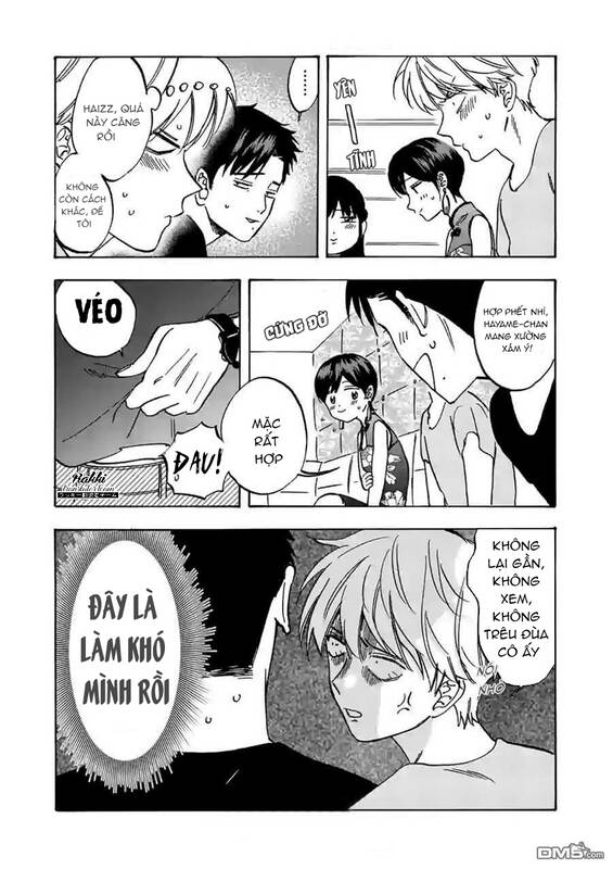 Lời Hứa Của Nàng Lọ Lem - Chương 61.1 - Trang 21