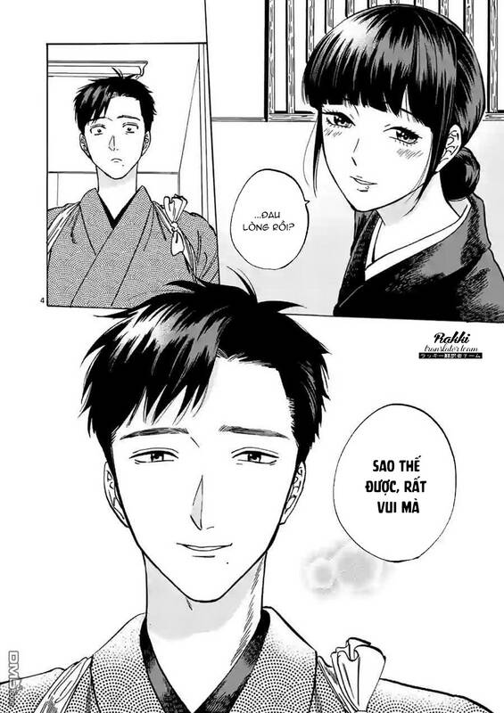 Lời Hứa Của Nàng Lọ Lem - Chương 61.1 - Trang 5