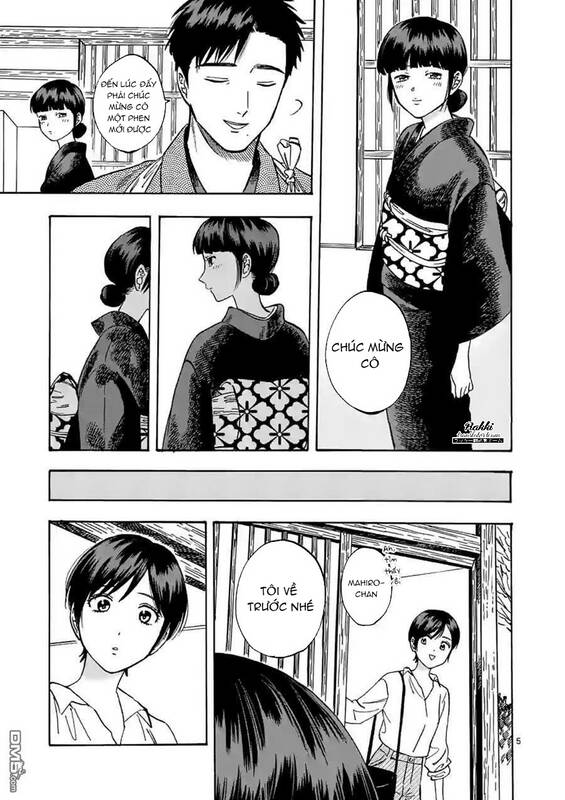 Lời Hứa Của Nàng Lọ Lem - Chương 61.1 - Trang 6