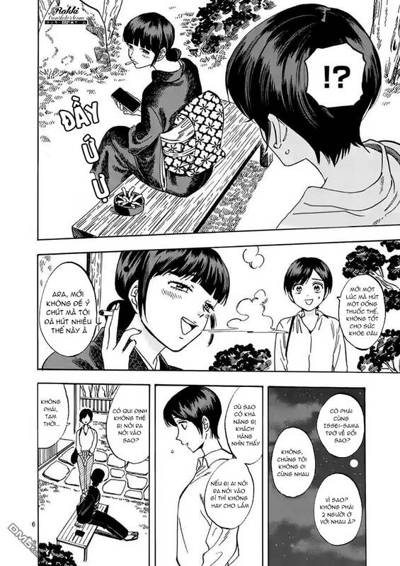 Lời Hứa Của Nàng Lọ Lem - Chương 61.1 - Trang 7