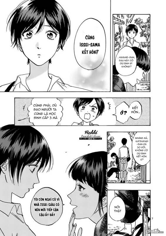 Lời Hứa Của Nàng Lọ Lem - Chương 61.1 - Trang 8