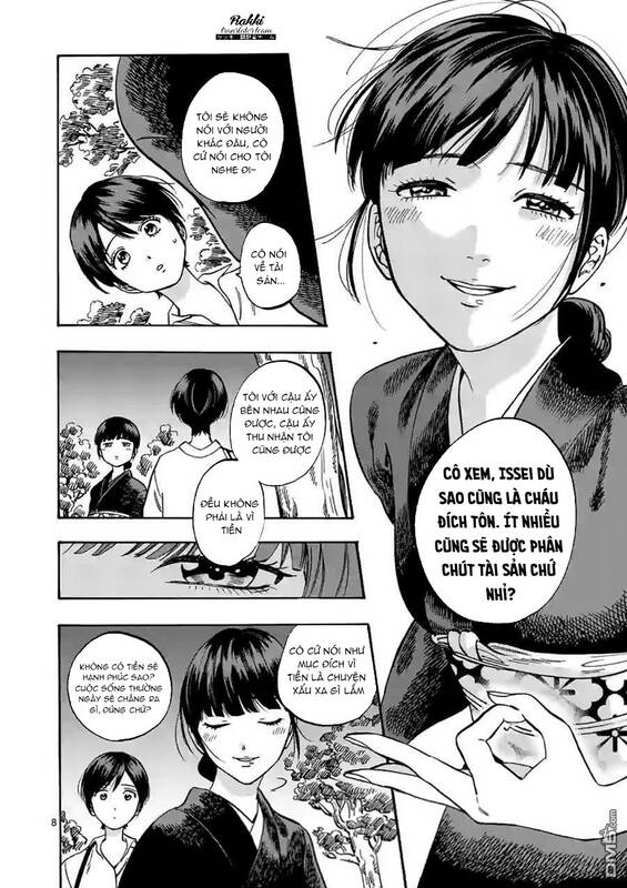 Lời Hứa Của Nàng Lọ Lem - Chương 61.1 - Trang 9