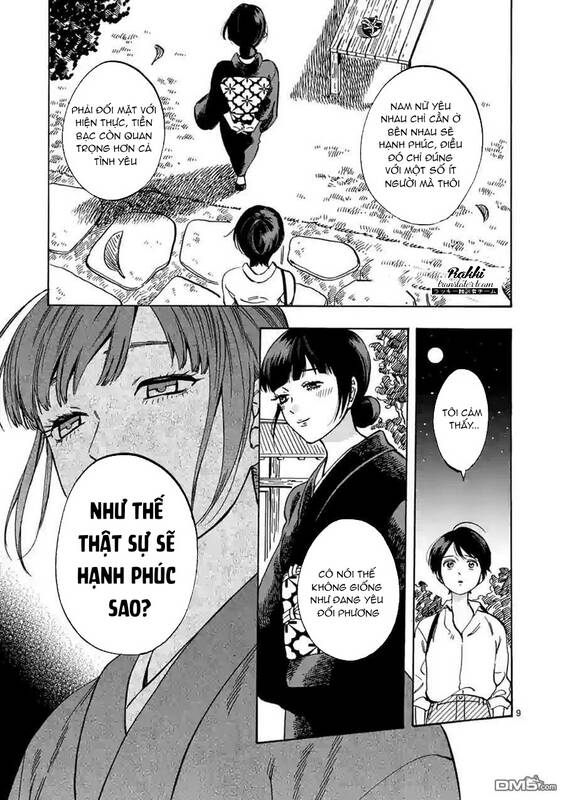 Lời Hứa Của Nàng Lọ Lem - Chương 61.1 - Trang 10