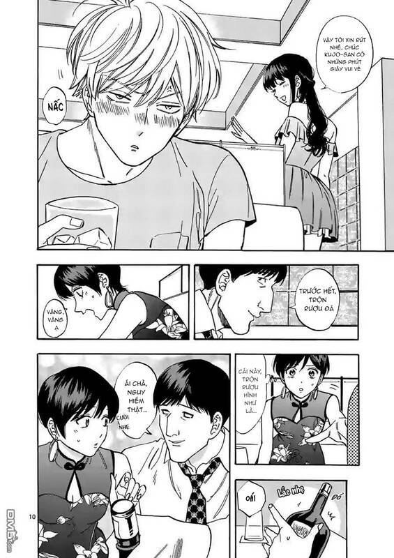 Lời Hứa Của Nàng Lọ Lem - Chương 61.2 - Trang 11