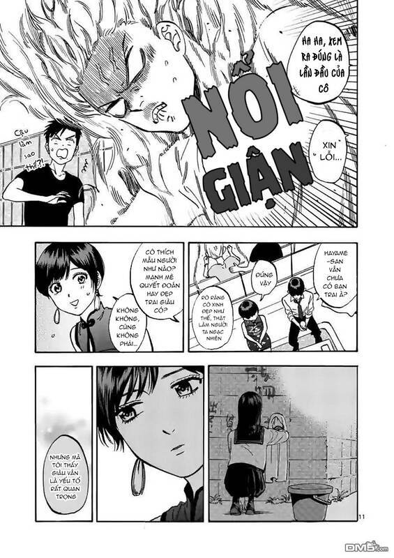 Lời Hứa Của Nàng Lọ Lem - Chương 61.2 - Trang 12