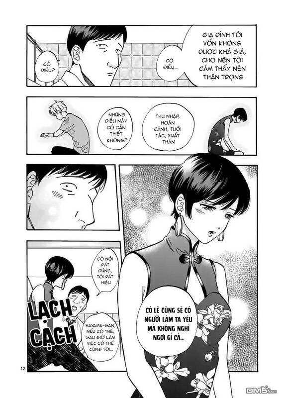 Lời Hứa Của Nàng Lọ Lem - Chương 61.2 - Trang 13