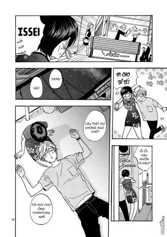 Lời Hứa Của Nàng Lọ Lem - Chương 61.2 - Trang 17