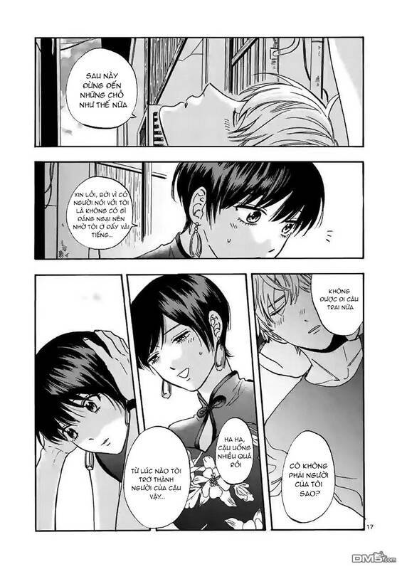 Lời Hứa Của Nàng Lọ Lem - Chương 61.2 - Trang 18