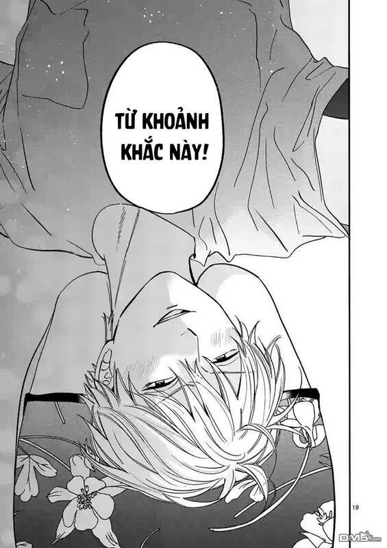 Lời Hứa Của Nàng Lọ Lem - Chương 61.2 - Trang 20