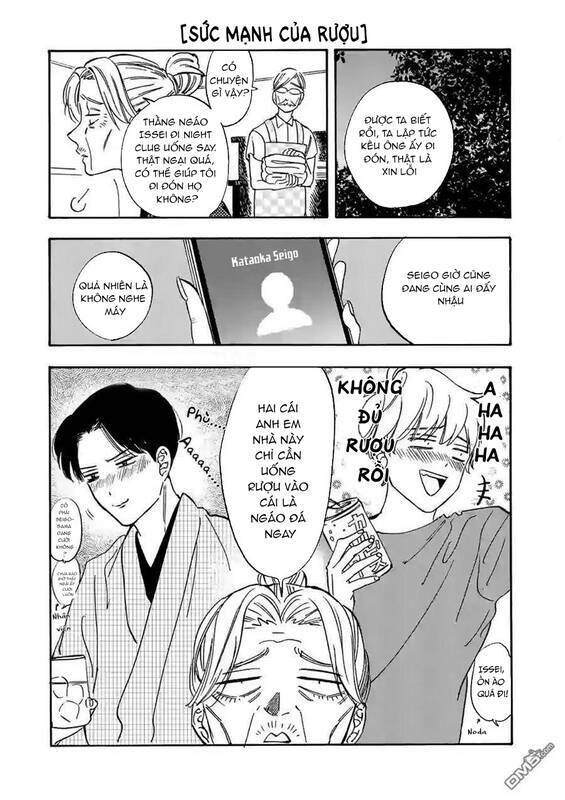 Lời Hứa Của Nàng Lọ Lem - Chương 61.2 - Trang 21