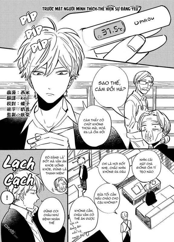 Lời Hứa Của Nàng Lọ Lem - Chương 61.2 - Trang 22