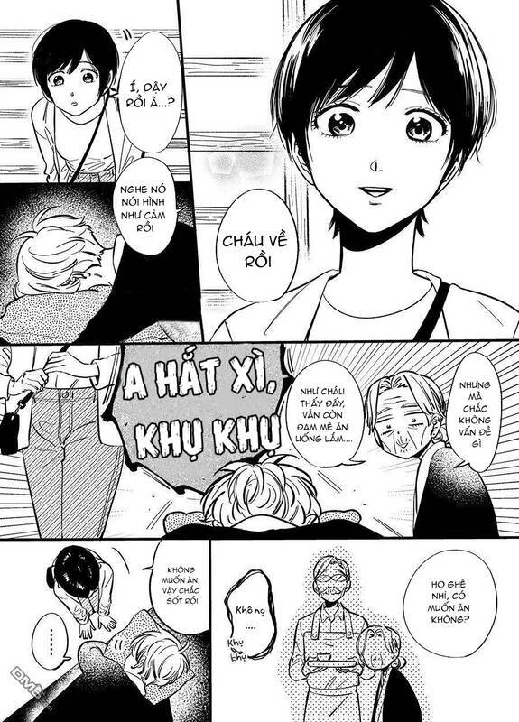 Lời Hứa Của Nàng Lọ Lem - Chương 61.2 - Trang 23