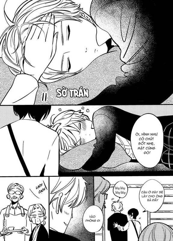 Lời Hứa Của Nàng Lọ Lem - Chương 61.2 - Trang 24