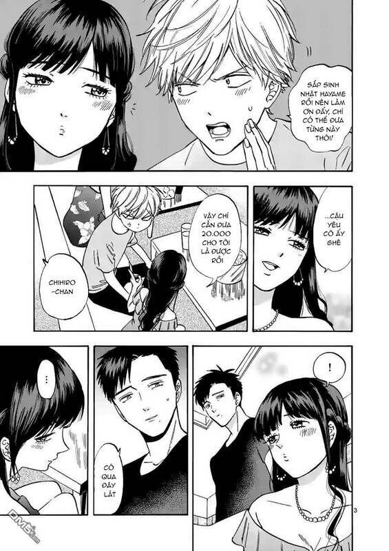 Lời Hứa Của Nàng Lọ Lem - Chương 61.2 - Trang 4