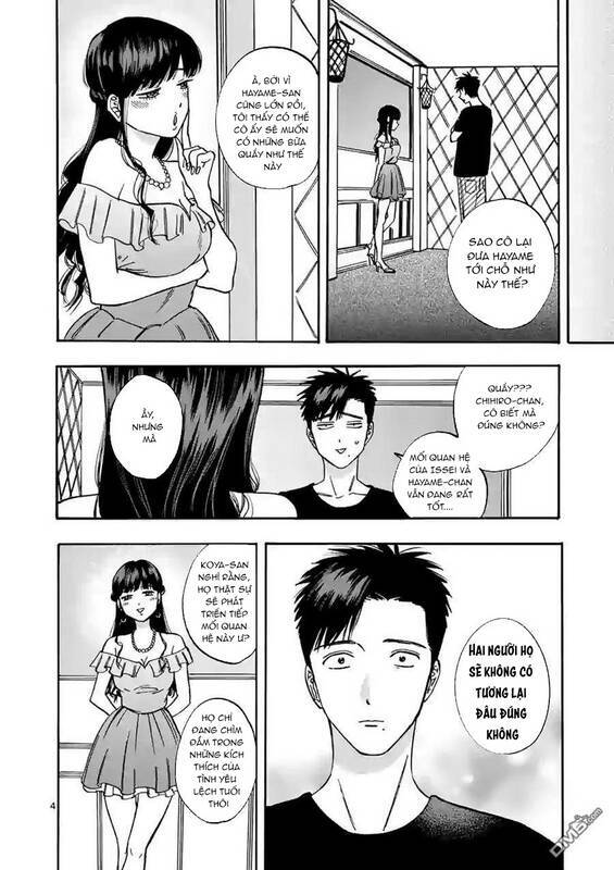 Lời Hứa Của Nàng Lọ Lem - Chương 61.2 - Trang 5