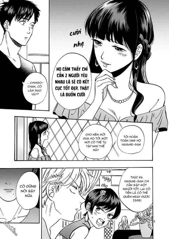 Lời Hứa Của Nàng Lọ Lem - Chương 61.2 - Trang 6