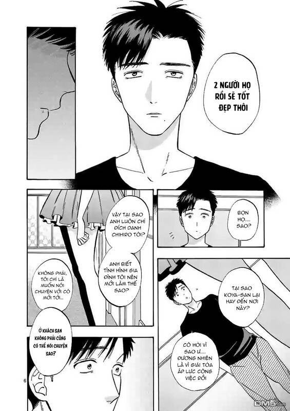 Lời Hứa Của Nàng Lọ Lem - Chương 61.2 - Trang 7