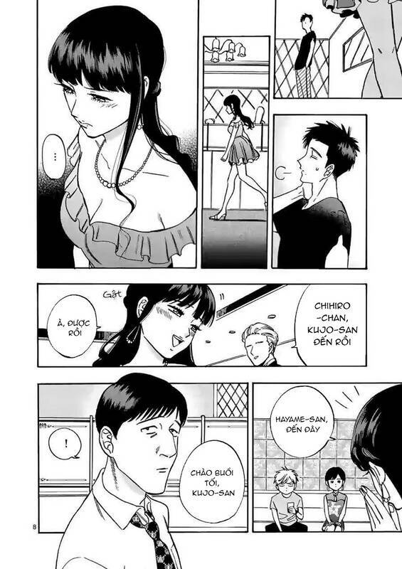 Lời Hứa Của Nàng Lọ Lem - Chương 61.2 - Trang 9