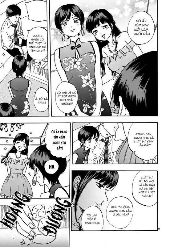 Lời Hứa Của Nàng Lọ Lem - Chương 61.2 - Trang 10