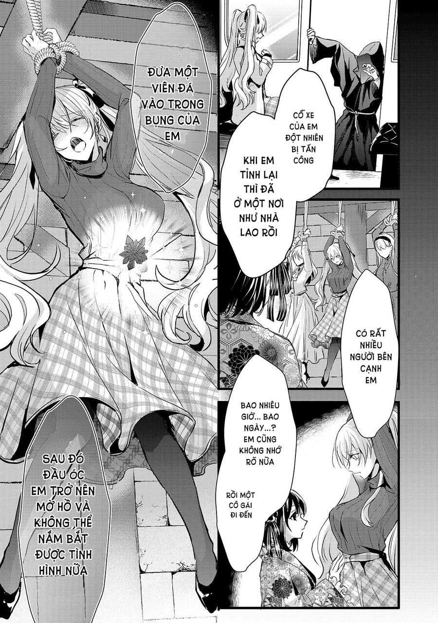 Ojou Denka Wa Oikari No You Desu - Chương 19 - Trang 11