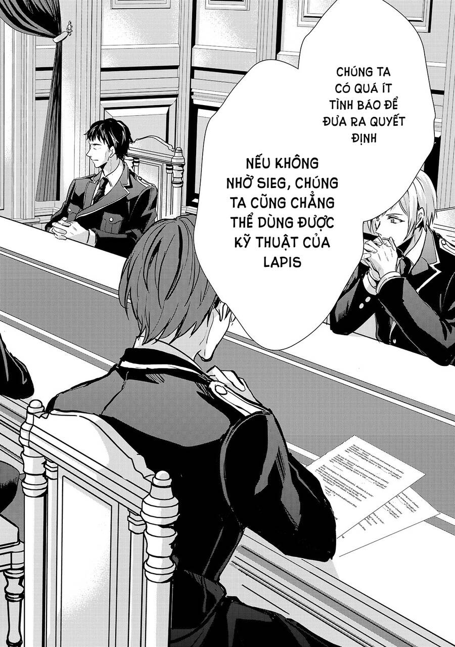 Ojou Denka Wa Oikari No You Desu - Chương 19 - Trang 5