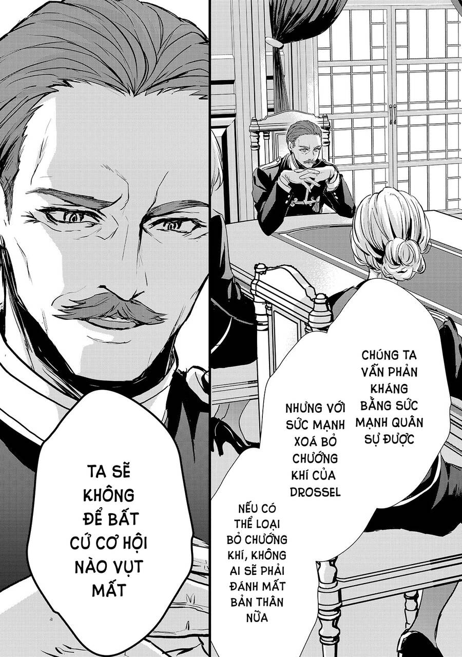 Ojou Denka Wa Oikari No You Desu - Chương 19 - Trang 6