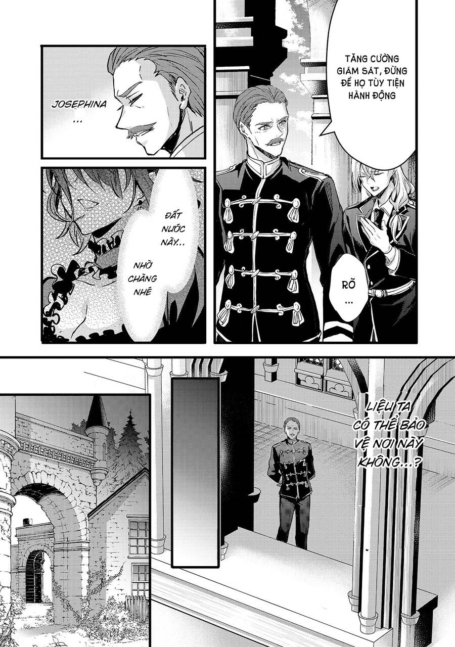 Ojou Denka Wa Oikari No You Desu - Chương 19 - Trang 8