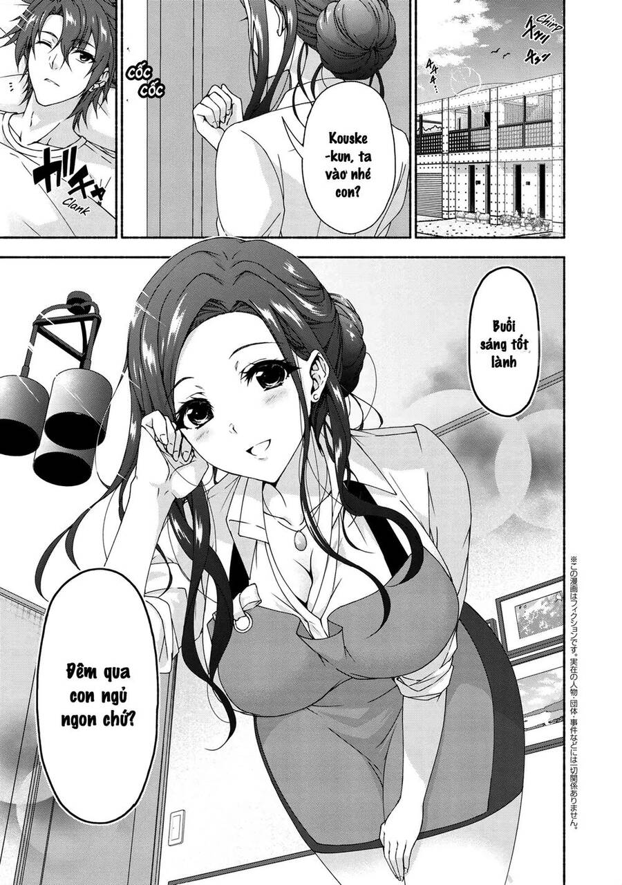 Magical★Explorer Eroge No Yuujin Kyara Ni Tensei Shitakedo, Game Chishiki Tsukatte Jiyuu Ni Ikiru - Chương 6.1 - Trang 2