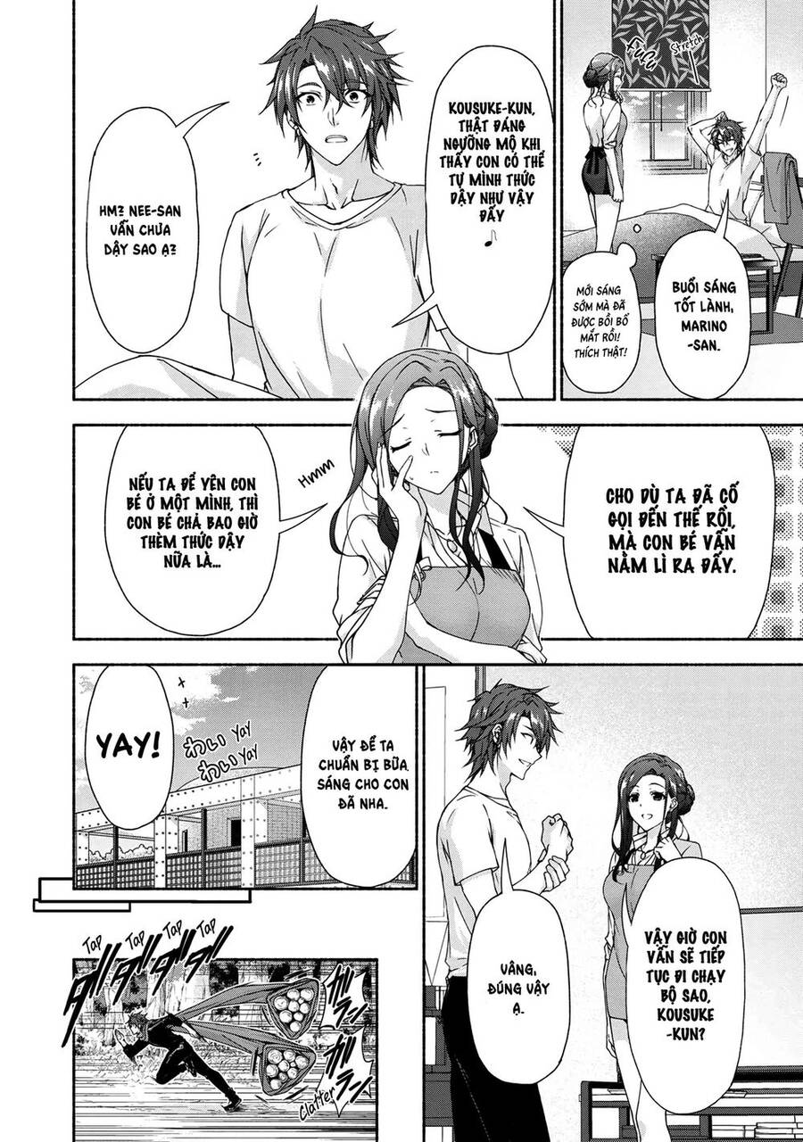 Magical★Explorer Eroge No Yuujin Kyara Ni Tensei Shitakedo, Game Chishiki Tsukatte Jiyuu Ni Ikiru - Chương 6.1 - Trang 3