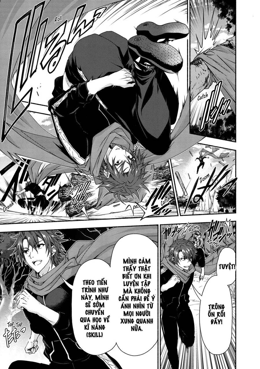 Magical★Explorer Eroge No Yuujin Kyara Ni Tensei Shitakedo, Game Chishiki Tsukatte Jiyuu Ni Ikiru - Chương 6.1 - Trang 4