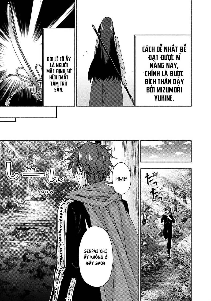 Magical★Explorer Eroge No Yuujin Kyara Ni Tensei Shitakedo, Game Chishiki Tsukatte Jiyuu Ni Ikiru - Chương 6.1 - Trang 6