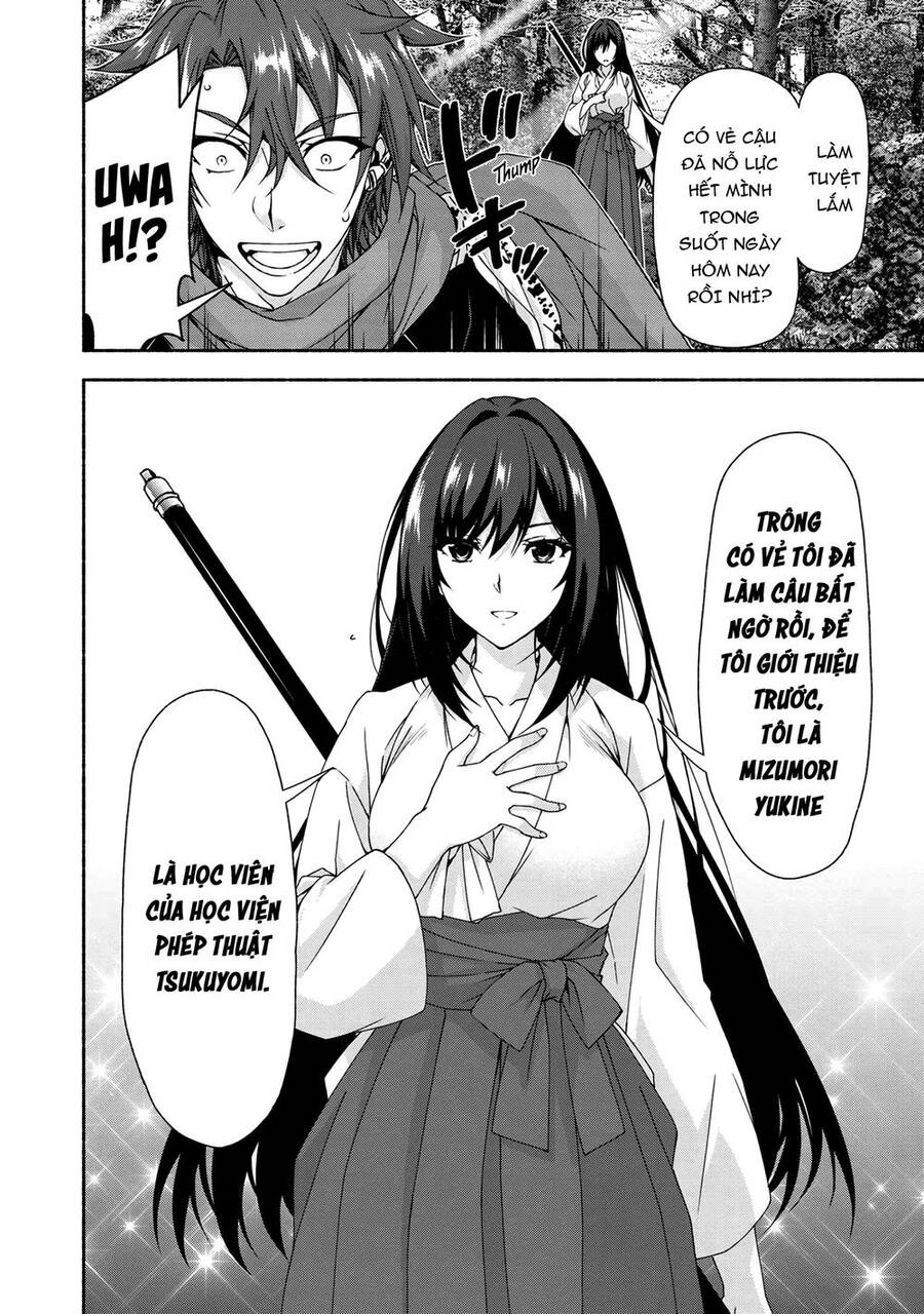 Magical★Explorer Eroge No Yuujin Kyara Ni Tensei Shitakedo, Game Chishiki Tsukatte Jiyuu Ni Ikiru - Chương 6.1 - Trang 7