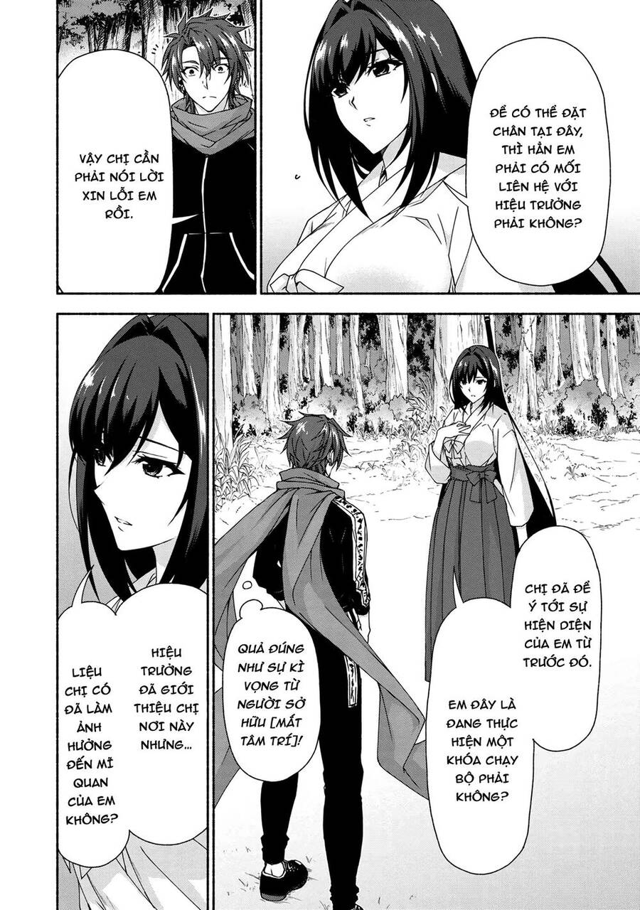 Magical★Explorer Eroge No Yuujin Kyara Ni Tensei Shitakedo, Game Chishiki Tsukatte Jiyuu Ni Ikiru - Chương 6.1 - Trang 9