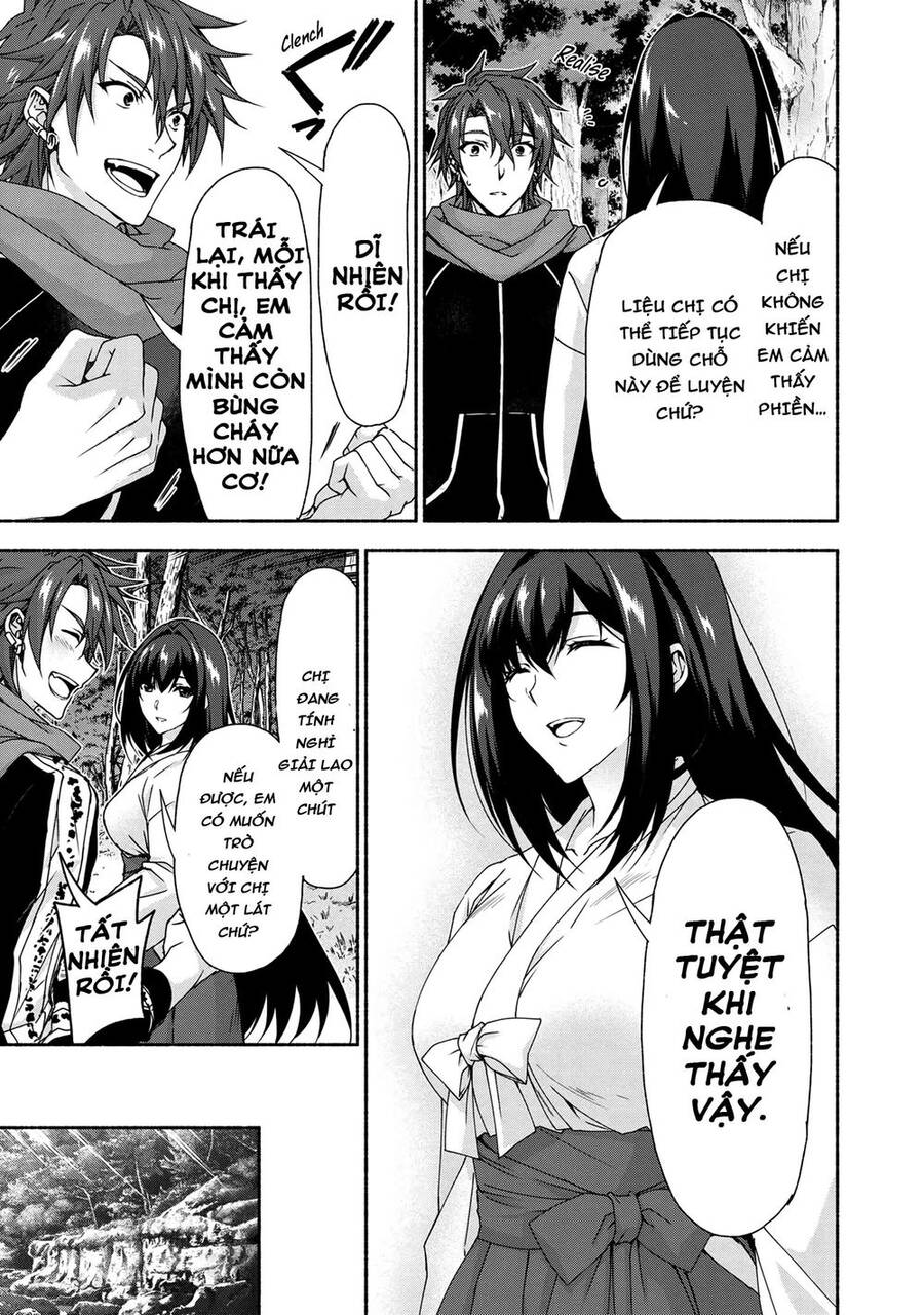 Magical★Explorer Eroge No Yuujin Kyara Ni Tensei Shitakedo, Game Chishiki Tsukatte Jiyuu Ni Ikiru - Chương 6.1 - Trang 10