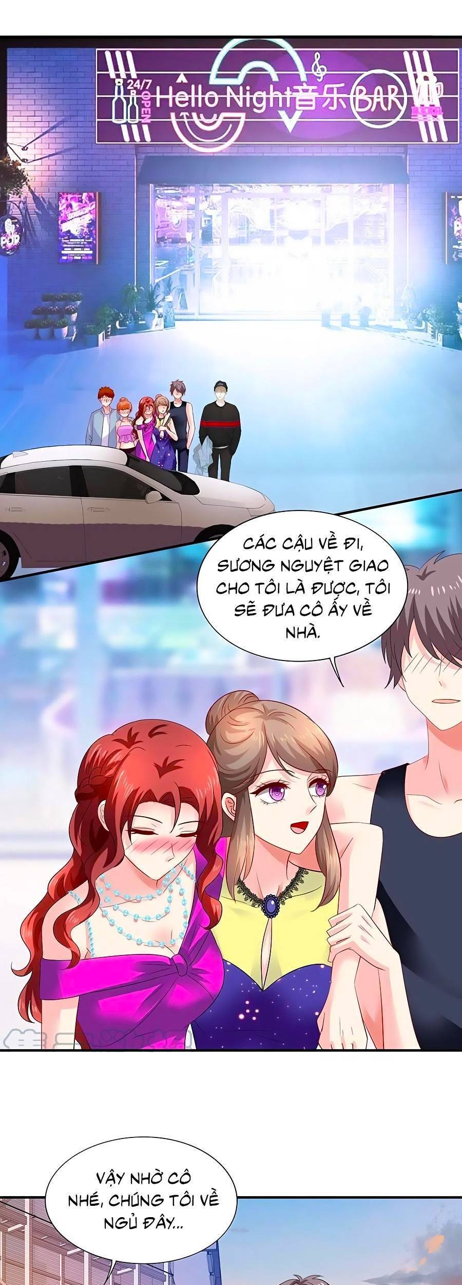 Một Thai Hai Bảo : Đưa Mami Về Nhà ! - Chương 392 - Trang 2